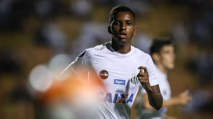 Report: Real Madrid Strikes €45M Deal for Santos 17-Year-Old Prospect Rodrygo