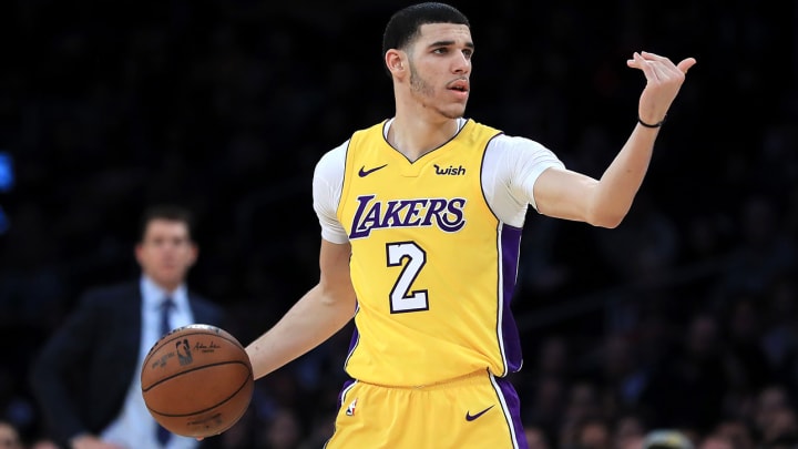 Is Lonzo Ball Dropping a Mixtape Next Week?