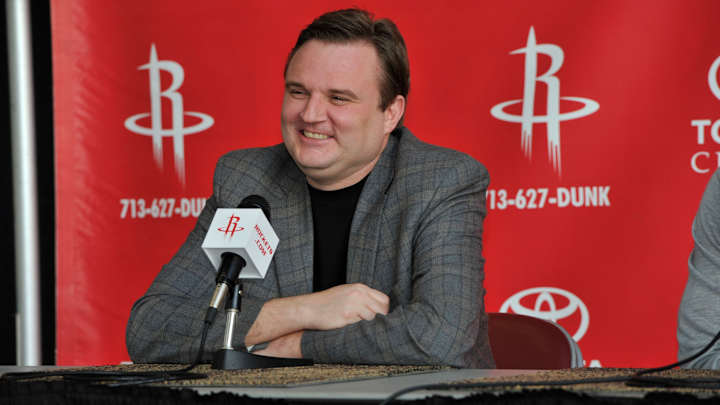 Report: 76ers Fall Short in Attempt to Hire General Manager Daryl Morey Away From Rockets