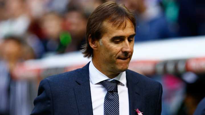It's Julen Lopetegui's Make-or-Break Week at Real Madrid
