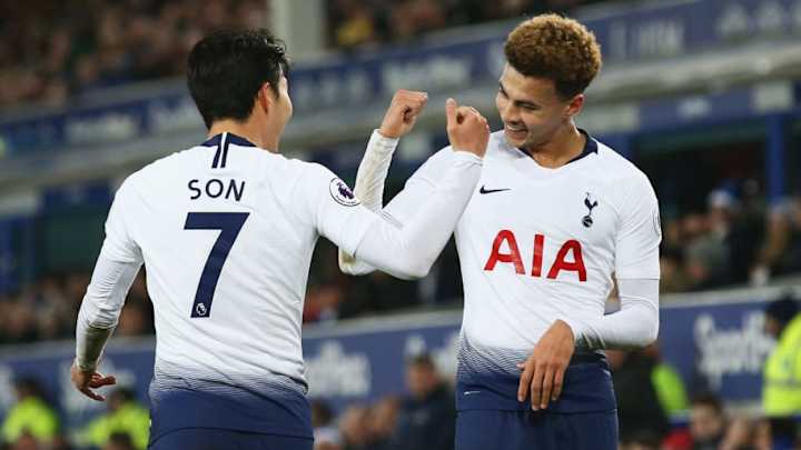 Everton 2-6 Tottenham: Report, Ratings & Reaction as Spurs Come From Behind to Win in Style