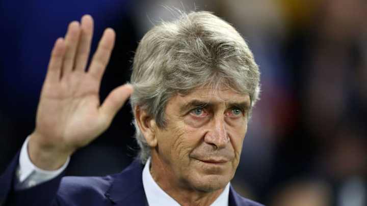 Manuel Pellegrini Says He Is 'Proud' of His Players and Gives Update on Growing Injury List