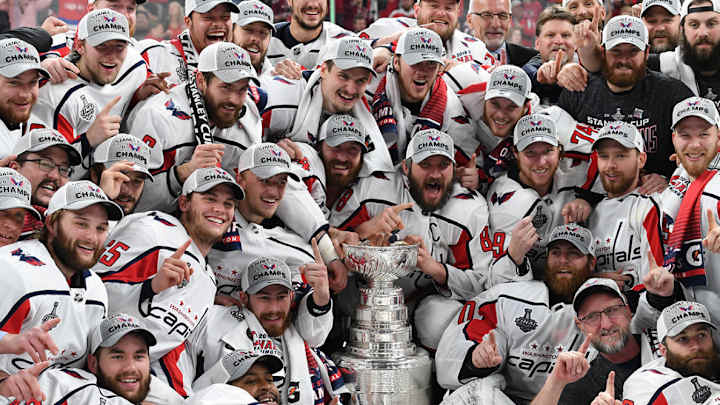 Capitals Add Scott Arniel, Reid Cashman as Assistant Coaches