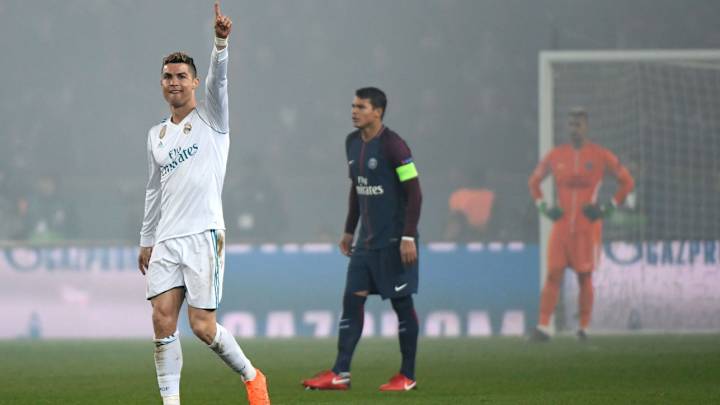 WATCH: Cristiano Ronaldo, Casemiro Bury PSG for Real Madrid in Champions League WATCH: Cristiano Ronaldo, Casemiro Bury PSG for Real Madrid in Champions League