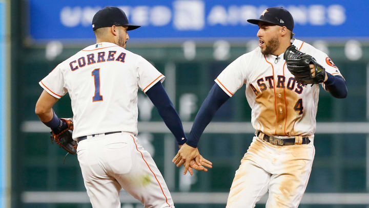 Astros-Red Sox, Yankees-A's Among Playoff Previews This Week in Baseball