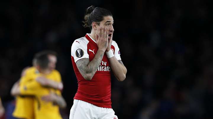 Spanish Report Claims Barcelona Are Keen on Swap Deal for Arsenal Full Back Hector Bellerin Spanish Report Claims Barcelona Are Keen on Swap Deal for Arsenal Full Back Hector Bellerin