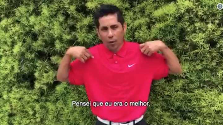 GRANDEZA | Jorge Campos felicitó a Iker Casillas por sus 1000 partidos como profesional GRANDEZA | Jorge Campos felicitó a Iker Casillas por sus 1000 partidos como profesional