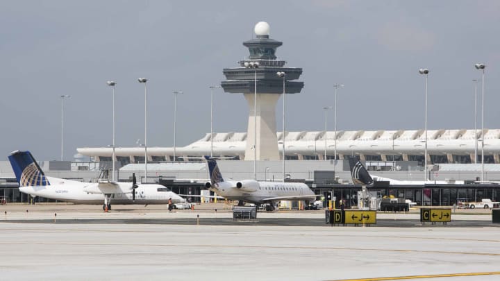 The Yankees Slept at the Airport Wednesday Night After Canceled Flight