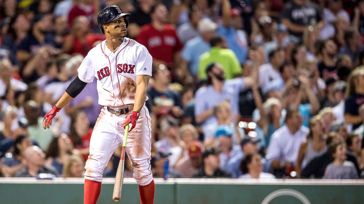 Xander Bogaerts and Blips on the Radar Xander Bogaerts and Blips on the Radar
