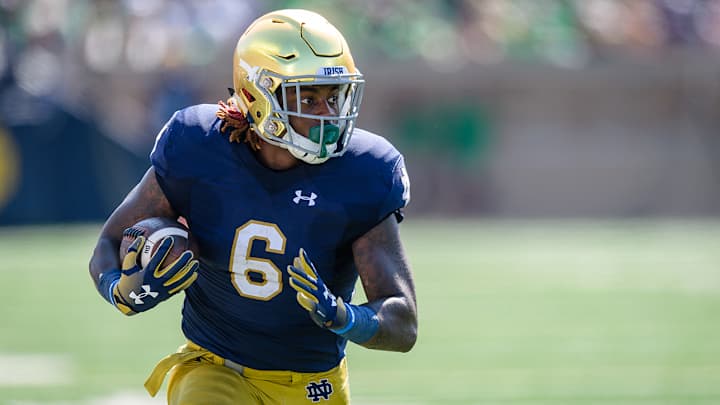 How to Watch Notre Dame vs. Wake Forest: Live Stream, TV Channel, Time