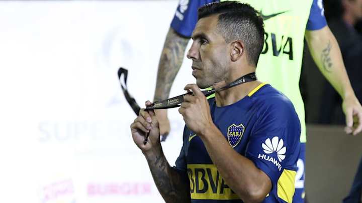 CAUSARÁ POLÉMICA | Carlos Tévez se refirió a la final perdida contra River CAUSARÁ POLÉMICA | Carlos Tévez se refirió a la final perdida contra River