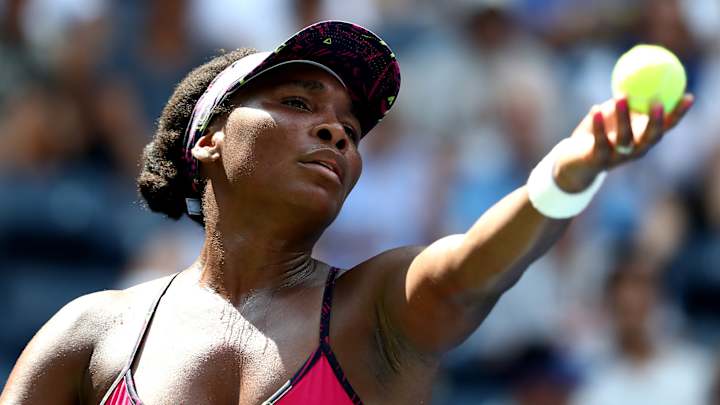 Venus Williams Advances to Third Round at U.S. Open, Sets Up Potential Matchup With Serena Venus Williams Advances to Third Round at U.S. Open, Sets Up Potential Matchup With Serena