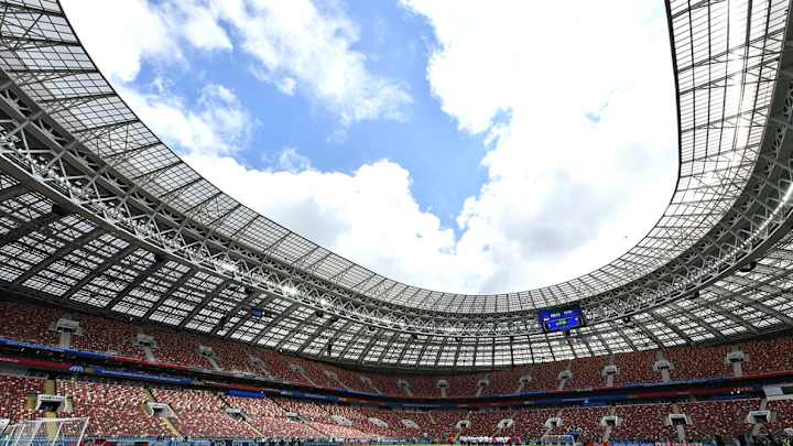 When is the 2018 World Cup Final In Russia?