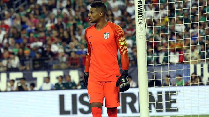 GK Zack Steffen Voted U.S. Soccer's Male Player of the Year for 2018