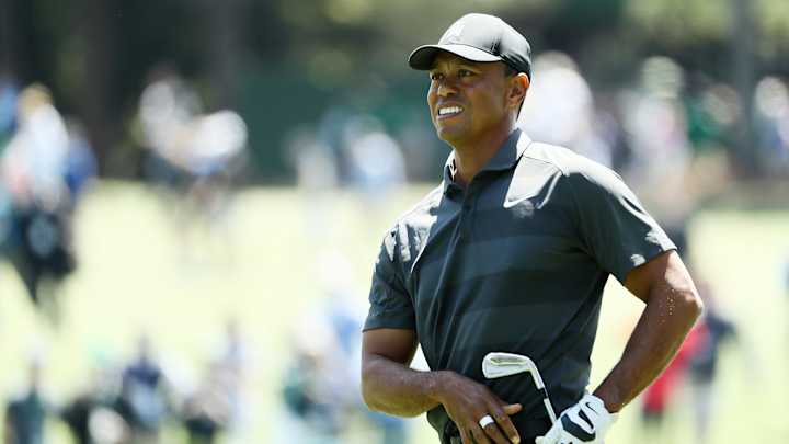 Tiger Woods Posts One-Over 73 in Return to Masters