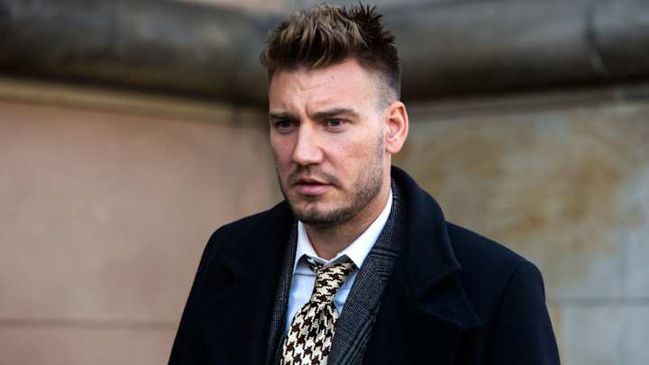 Nicklas Bendtner Jailed 50 Days for Assaulting Cab Driver