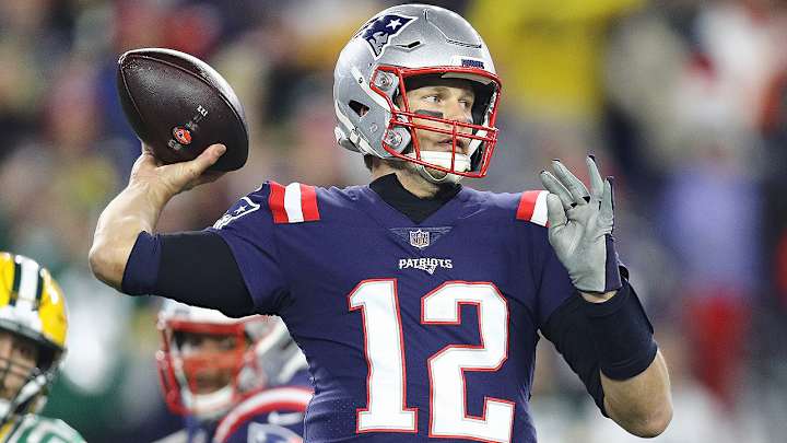 Best Team in the AFC? Brady and the Patriots Stake Their Claim With Win Over Rodgers, Packers Best Team in the AFC? Brady and the Patriots Stake Their Claim With Win Over Rodgers, Packers