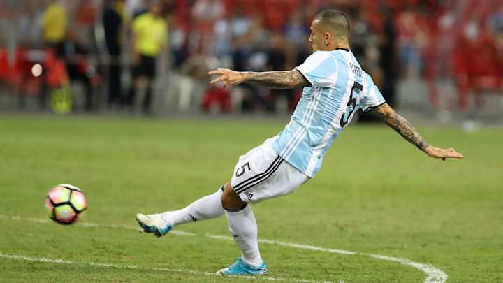 Report: Real Madrid Eyes Transfer for Zenit Star Leandro Paredes
