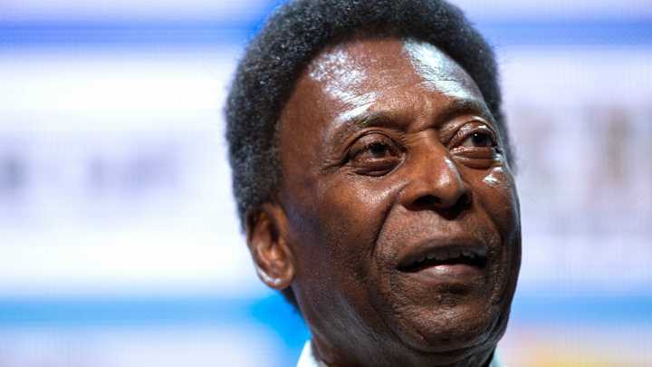 Pele, 77, in Hospital for Exhaustion After Collapsing Pele, 77, in Hospital for Exhaustion After Collapsing