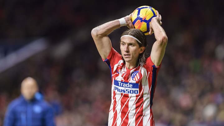 Atletico Madrid's Jan Oblak 'a Little Sad' About Filipe Luis' Rumoured Exit as PSG Speculation Grows Atletico Madrid's Jan Oblak 'a Little Sad' About Filipe Luis' Rumoured Exit as PSG Speculation Grows