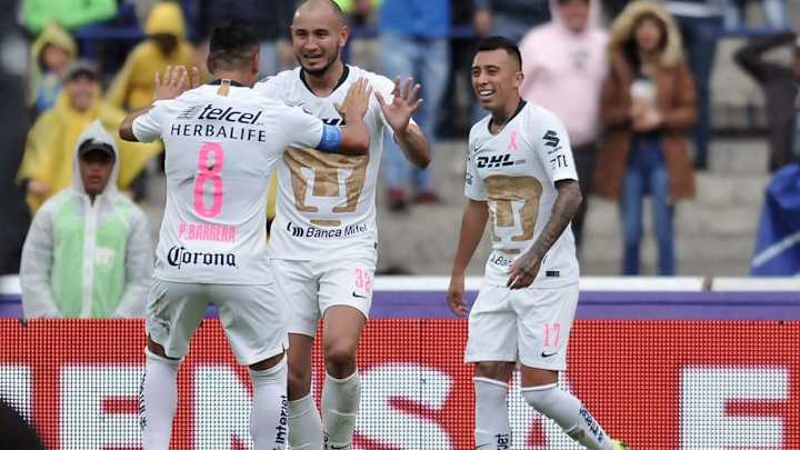 Pumas busca refuerzos en Sudamérica