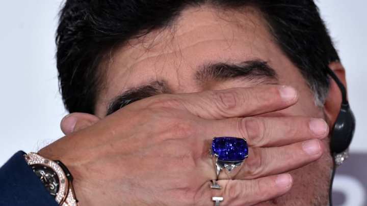 ¡CUÁNTA MALDAD! | Los mejores memes de Maradona en Sinaloa