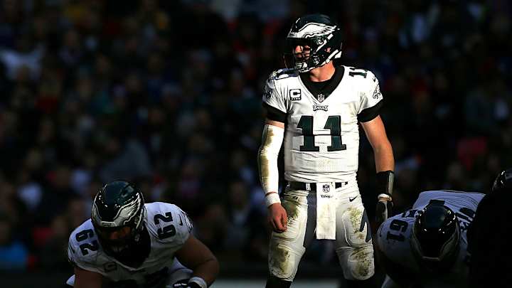 Cowboys vs. Eagles Betting Preview: Expect Road Woes to Continue for Dallas