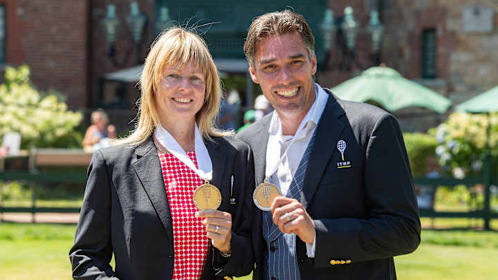 Michael Stich, Helena Sukova Inducted Into International Tennis Hall of Fame