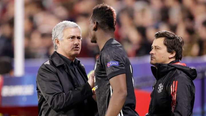 Report: Mourinho, Pogba Training Spat Related to Star's Instagram Post