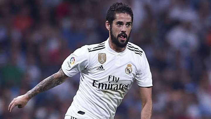 Real Madrid Star Isco Has Surgery for Appendicitis