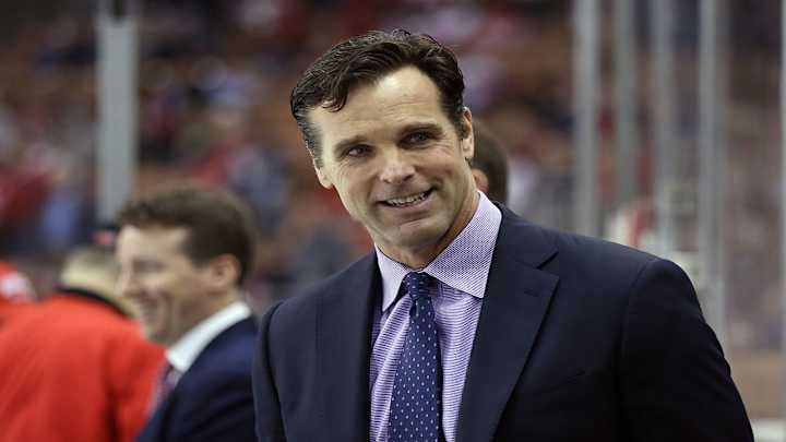 Rangers Hire Boston University's David Quinn as New Head Coach