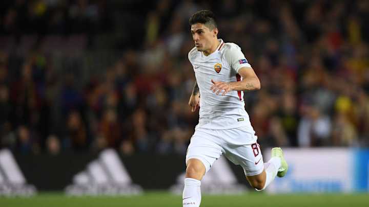 VIDEO | Gran definición de Perotti que anota desde los once metros y mete a la Roma en el partido