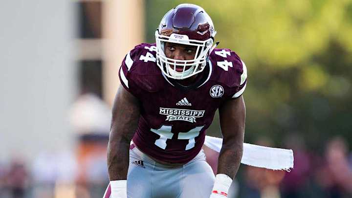 Mississippi State Linebacker Leo Lewis Arrested for Disorderly Conduct Mississippi State Linebacker Leo Lewis Arrested for Disorderly Conduct