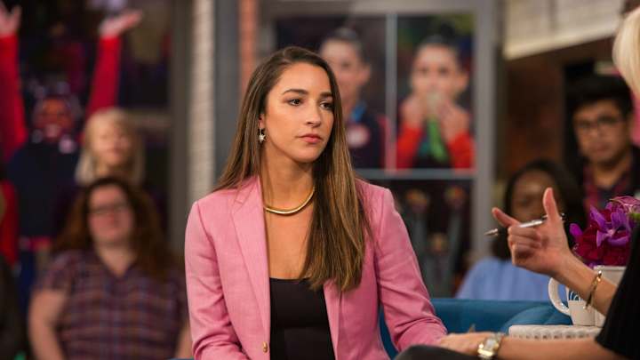 Aly Raisman Rips USA Gymnastics at Nassar Sentencing: Organization 'Rotting From the Inside'