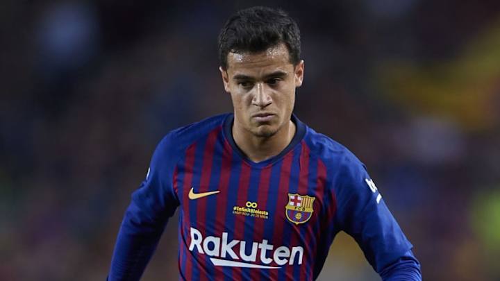 REVELADO | El nuevo dorsal de Philippe Coutinho en el FC Barcelona