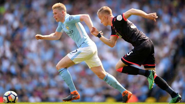 Huddersfield Pick Up Massive Point By Holding Manchester City to 0-0 Draw