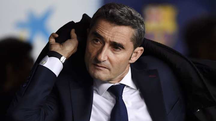 Valverde fue respaldado por los socios encuestados en Mundo Deportivo Valverde fue respaldado por los socios encuestados en Mundo Deportivo