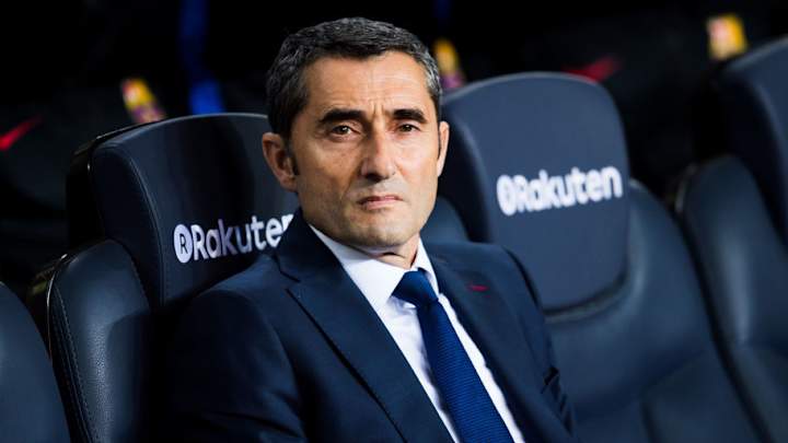 Ernesto Valverde Warns Against Complacency as Barcelona Equal Unbeaten Record in La Liga Ernesto Valverde Warns Against Complacency as Barcelona Equal Unbeaten Record in La Liga