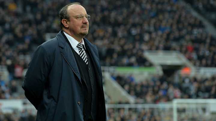 Rafael Benitez Delighted With His Side's 'Intensity' in Comfortable Win Over Southampton Rafael Benitez Delighted With His Side's 'Intensity' in Comfortable Win Over Southampton