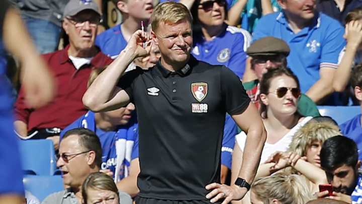 Eddie Howe 'Heartened' by Bournemouth's Efforts & Hails 'Good Signs' in 2-0 Chelsea Loss