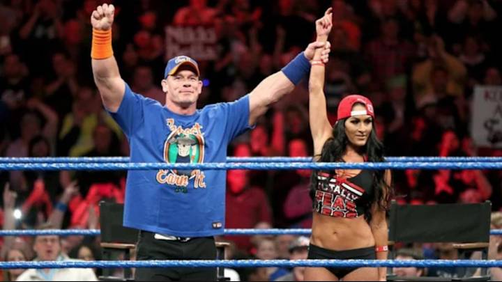John Cena on Facing 'Hardship' and 'Loss' After Ending Engagement to Nikki Bella