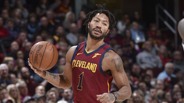 Report: Timberwolves Signing Derrick Rose for the Rest of the Season