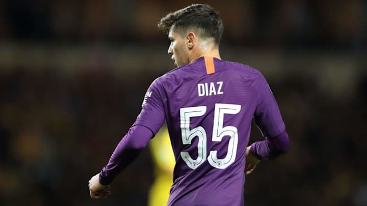 Brahim Díaz dejaría el Manchester City para ir al Real Madrid