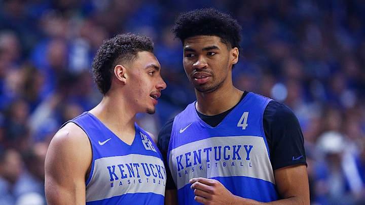 Kentucky Picked to Finish First in SEC Preseason Media Poll Kentucky Picked to Finish First in SEC Preseason Media Poll