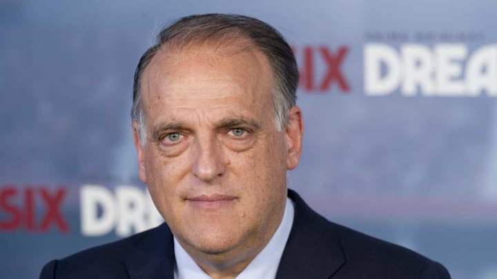 El verdadero motivo de la salida de Cristiano Ronaldo según Tebas