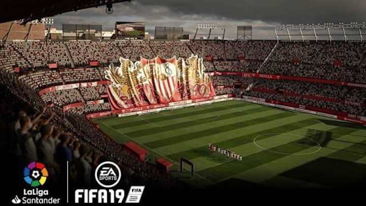 El único estadio de Primera División que de seguro no aparecerá en FIFA 19