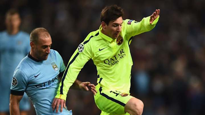 ESPECTACULAR | La increíble anécdota de Pablo Zabaleta con Lionel Messi ESPECTACULAR | La increíble anécdota de Pablo Zabaleta con Lionel Messi