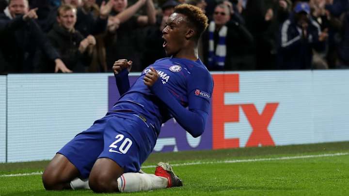 Maurizio Sarri Suggests Hudson-Odoi Not Ready for Premier League Despite Goal in Europa League Win Maurizio Sarri Suggests Hudson-Odoi Not Ready for Premier League Despite Goal in Europa League Win