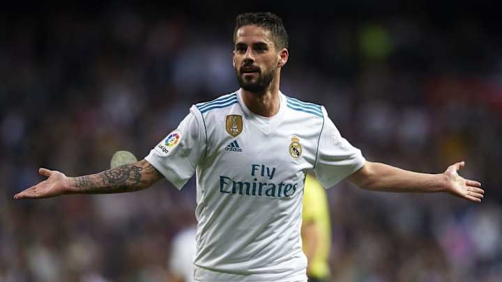 Real Madrid Prepared to Forego Chelsea Star Eden Hazard to Build New Era Around Around Isco