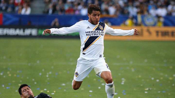 AGRADECIDO: Jonathan dos Santos confiesa que aprendió mucho cuando fue dirigido por Pep Guardiola